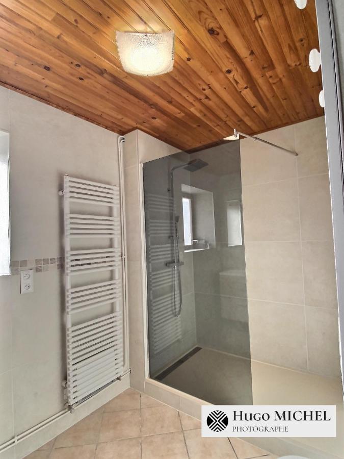 Les Volets Bleus Villa La Chapelle-aux-Bois Dış mekan fotoğraf